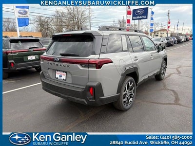 2026 Subaru Outback Touring XT