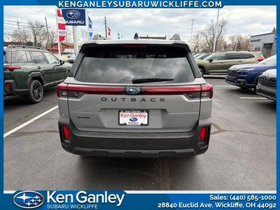 2026 Subaru Outback Touring XT