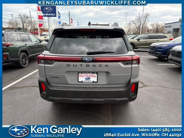 2026 Subaru Outback Touring XT