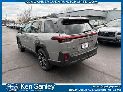 2026 Subaru Outback Touring XT