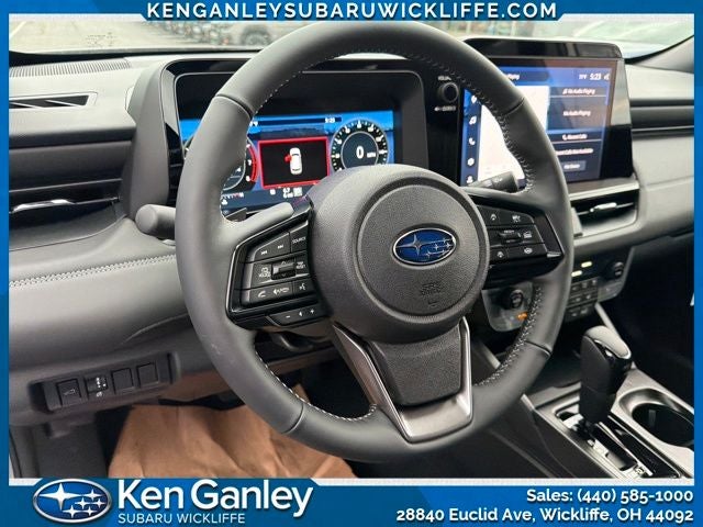 2026 Subaru Outback Touring XT