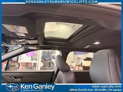 2026 Subaru Outback Touring XT
