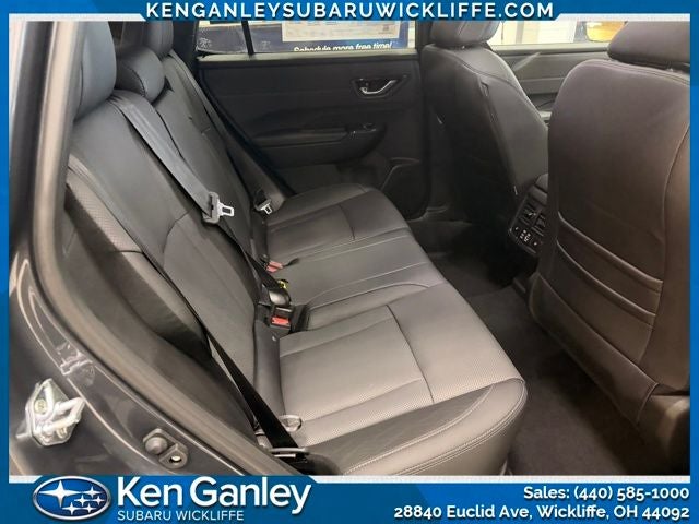 2026 Subaru Outback Touring XT