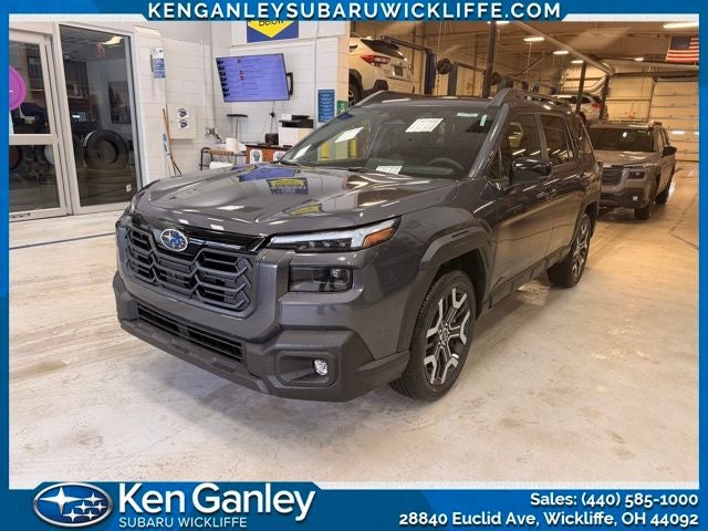 2026 Subaru Outback Touring XT