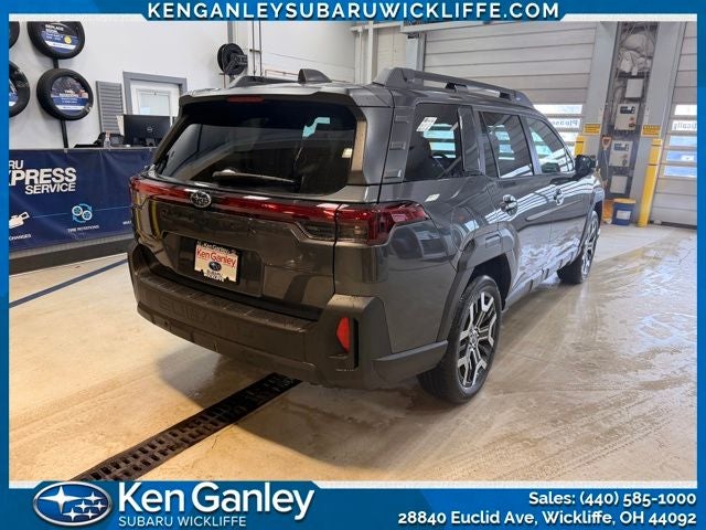 2026 Subaru Outback Touring XT