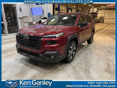 2026 Subaru Outback Touring XT
