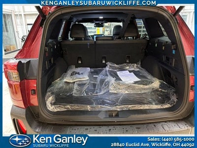 2026 Subaru Outback Touring XT