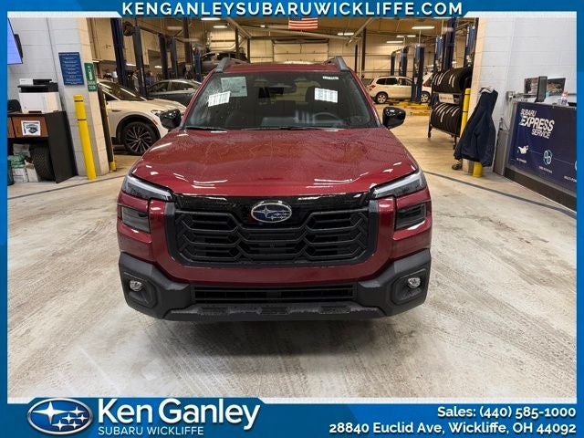 2026 Subaru Outback Touring XT