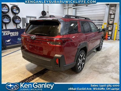 2026 Subaru Outback Touring XT