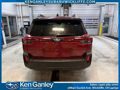 2026 Subaru Outback Touring XT