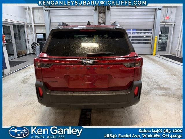 2026 Subaru Outback Touring XT