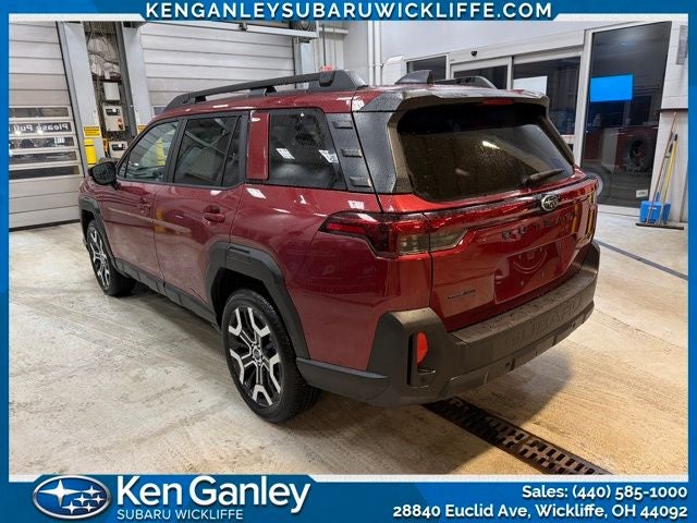 2026 Subaru Outback Touring XT