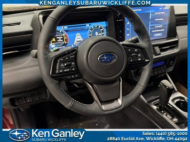 2026 Subaru Outback Touring XT