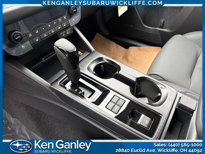 2026 Subaru Outback Touring XT