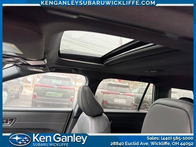 2026 Subaru Outback Touring XT