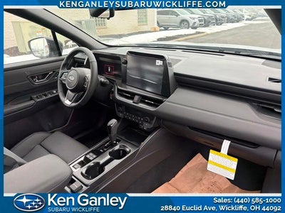 2026 Subaru Outback Touring XT