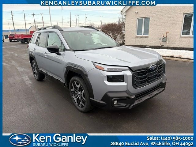 2026 Subaru Outback Touring XT