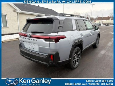 2026 Subaru Outback Touring XT