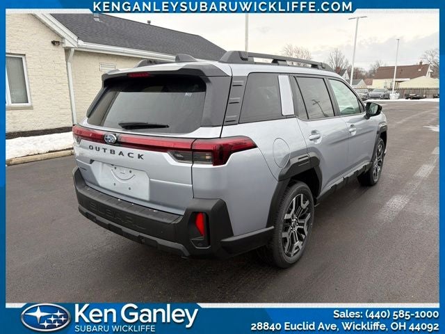 2026 Subaru Outback Touring XT