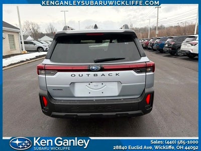 2026 Subaru Outback Touring XT