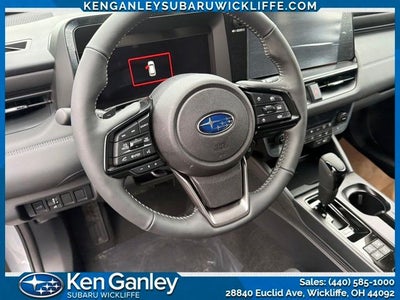 2026 Subaru Outback Touring XT