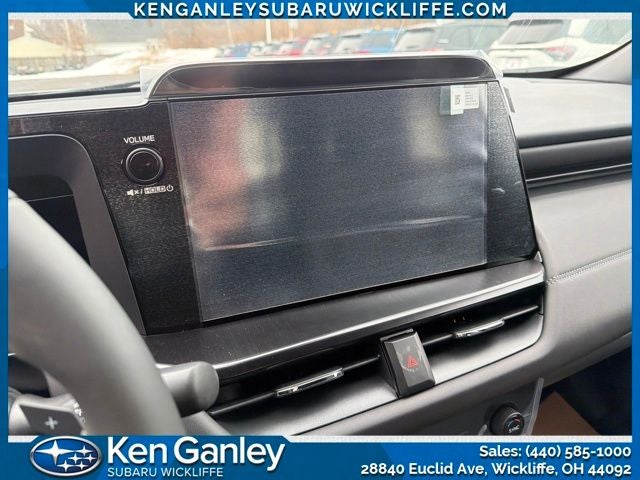 2026 Subaru Outback Touring XT