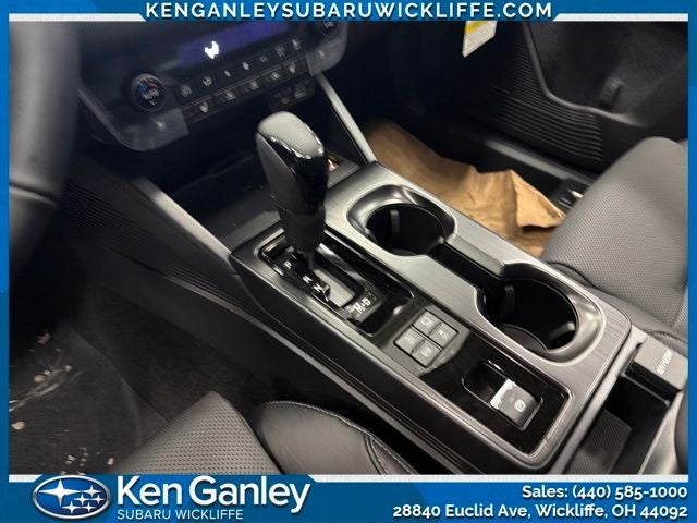 2026 Subaru Outback Touring XT