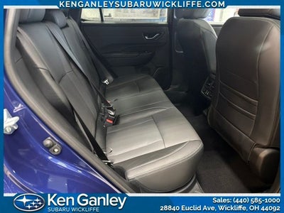 2026 Subaru Outback Touring XT