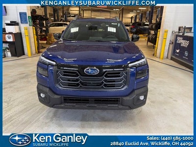 2026 Subaru Outback Touring XT