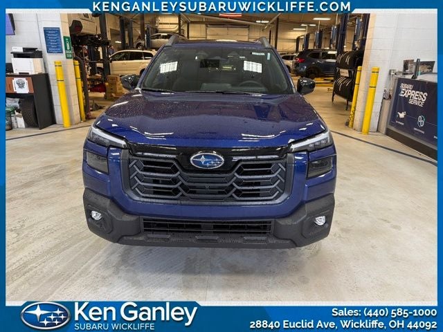 2026 Subaru Outback Touring XT