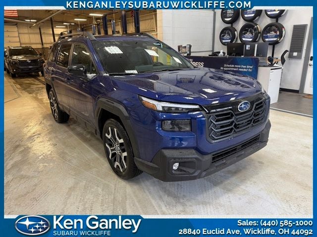 2026 Subaru Outback Touring XT