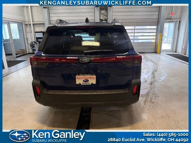 2026 Subaru Outback Touring XT