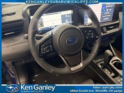 2026 Subaru Outback Touring XT