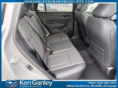 2026 Subaru Outback Touring XT