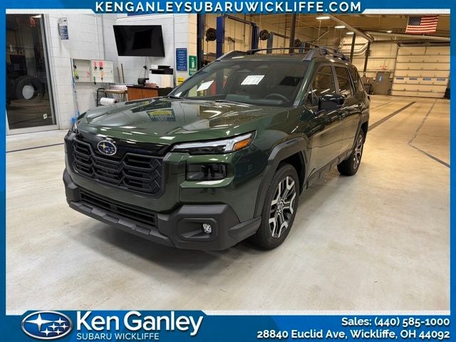 2026 Subaru Outback Touring XT