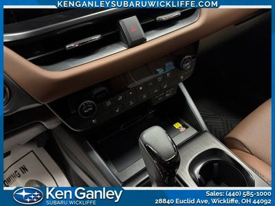 2026 Subaru Outback Touring XT