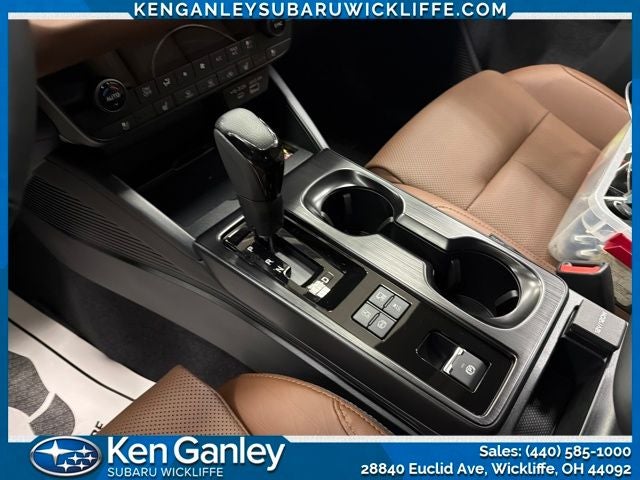 2026 Subaru Outback Touring XT