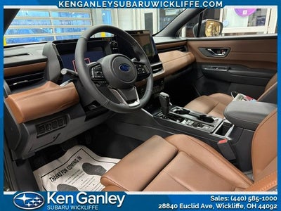 2026 Subaru Outback Touring XT