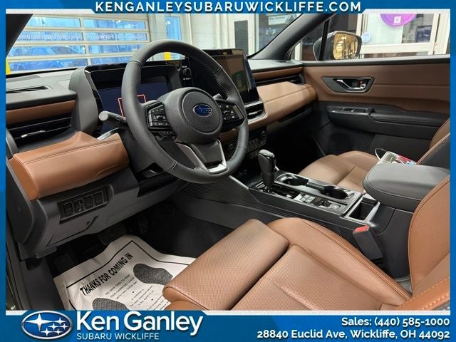 2026 Subaru Outback Touring XT