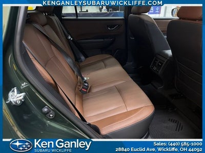 2026 Subaru Outback Touring XT