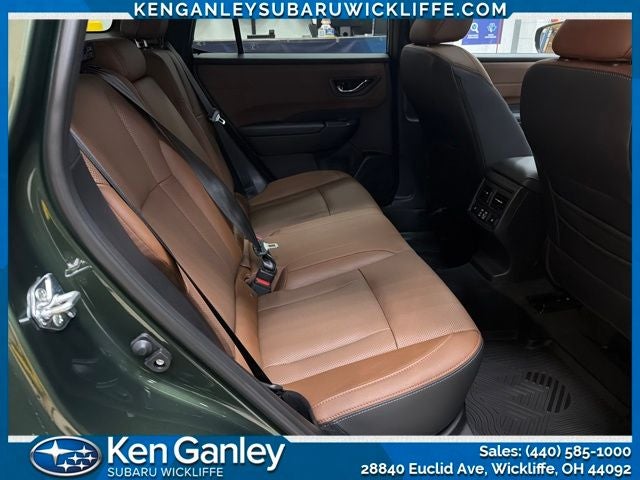 2026 Subaru Outback Touring XT