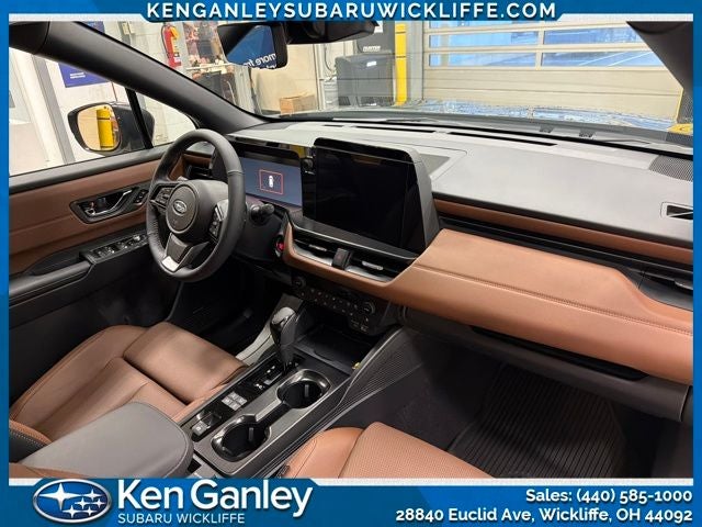 2026 Subaru Outback Touring XT