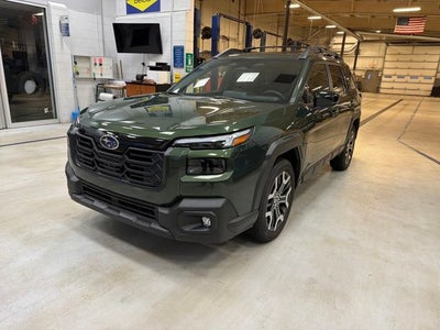 2026 Subaru Outback Touring XT