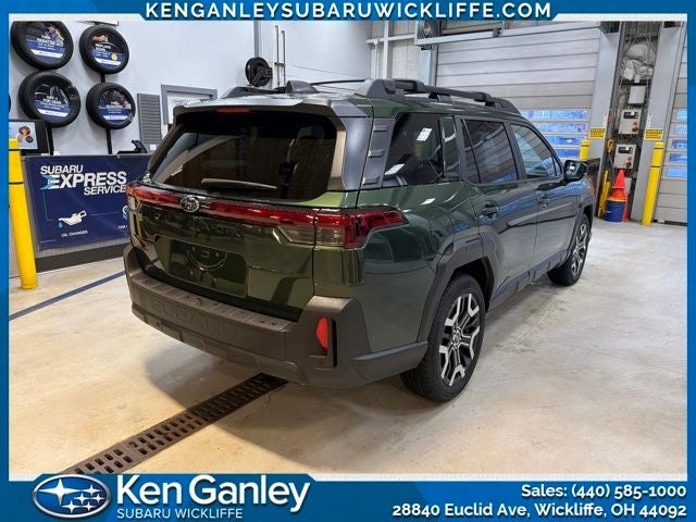 2026 Subaru Outback Touring XT