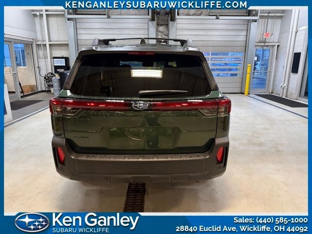 2026 Subaru Outback Touring XT