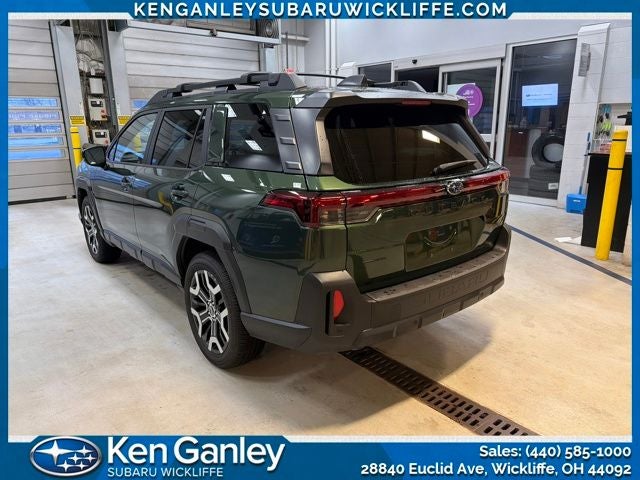 2026 Subaru Outback Touring XT
