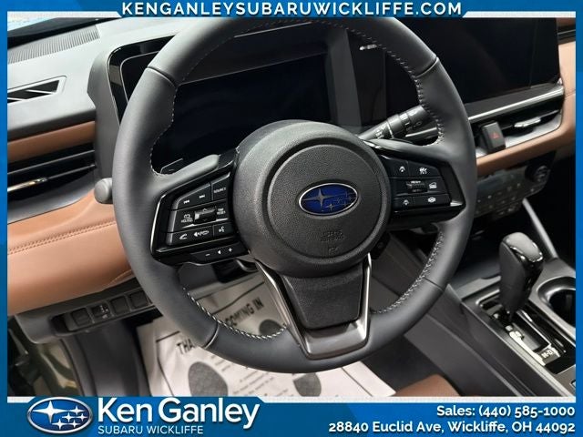2026 Subaru Outback Touring XT