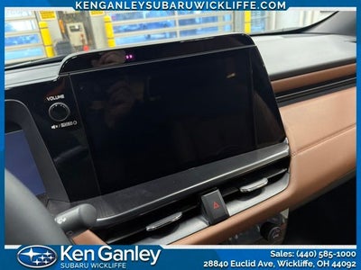 2026 Subaru Outback Touring XT