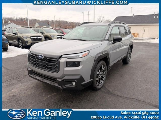 2026 Subaru Outback Touring XT