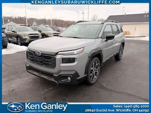 2026 Subaru Outback Touring XT